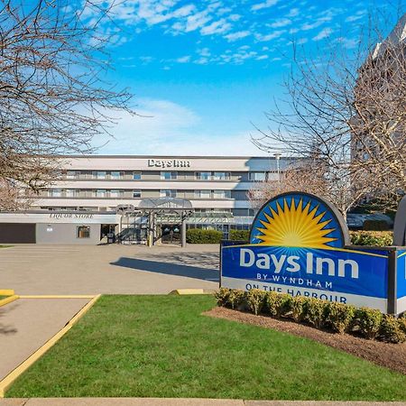 Days Inn By Wyndham Victoria On The Harbour מראה חיצוני תמונה