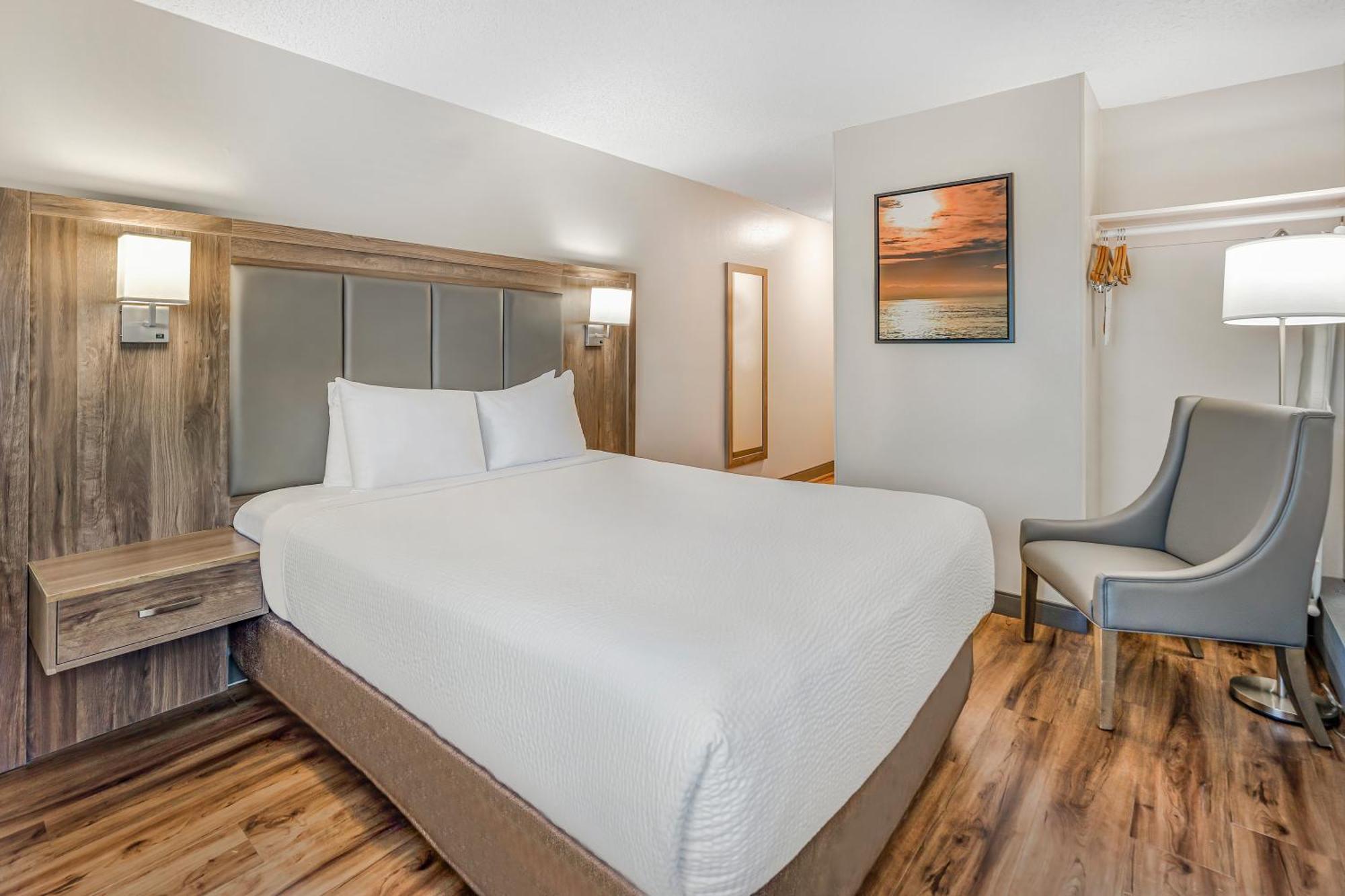 Days Inn By Wyndham Victoria On The Harbour מראה חיצוני תמונה