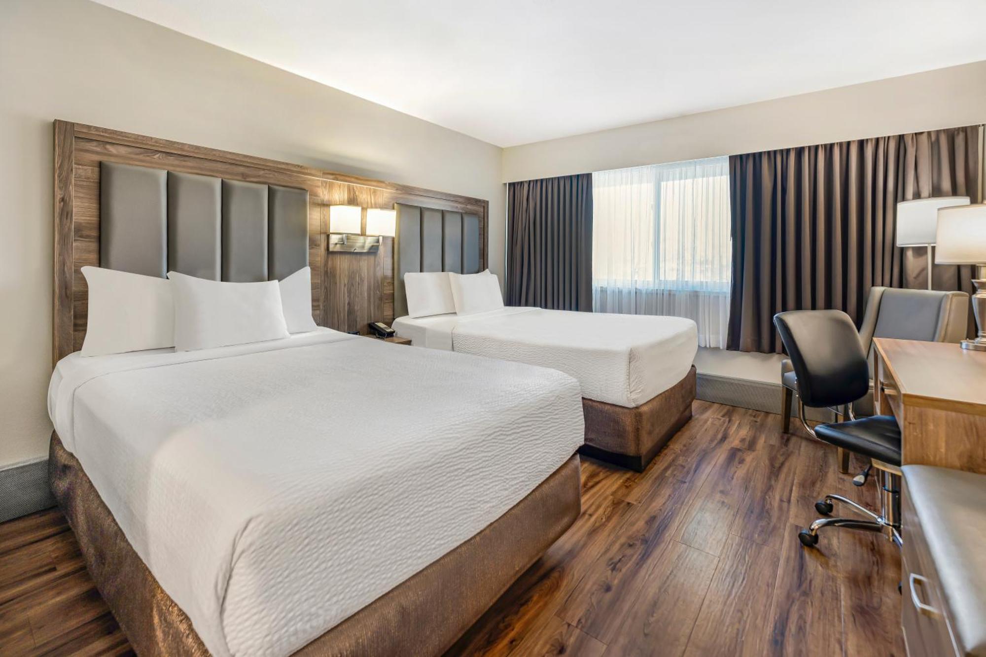 Days Inn By Wyndham Victoria On The Harbour מראה חיצוני תמונה