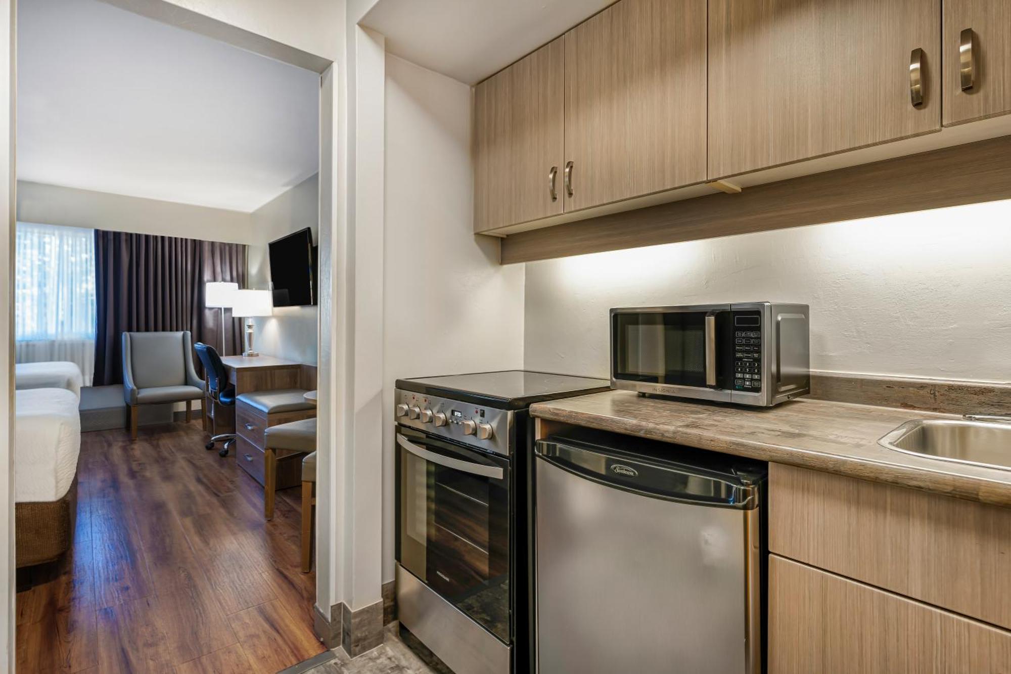 Days Inn By Wyndham Victoria On The Harbour מראה חיצוני תמונה