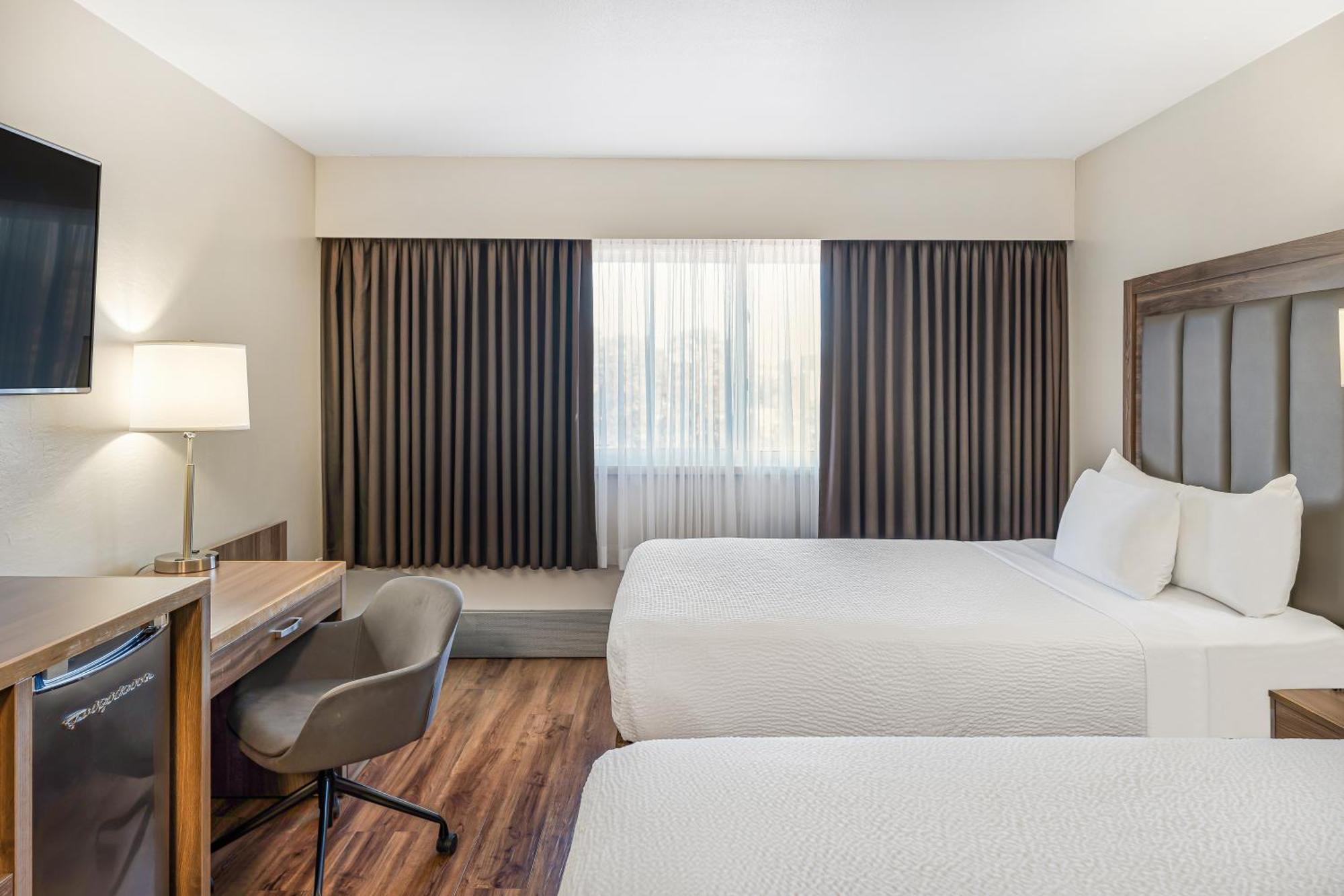 Days Inn By Wyndham Victoria On The Harbour מראה חיצוני תמונה